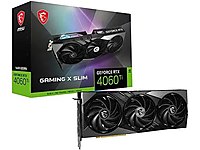 MSI RTX 4060Tİ 16GB GAMİNG X SLİM #1283888155