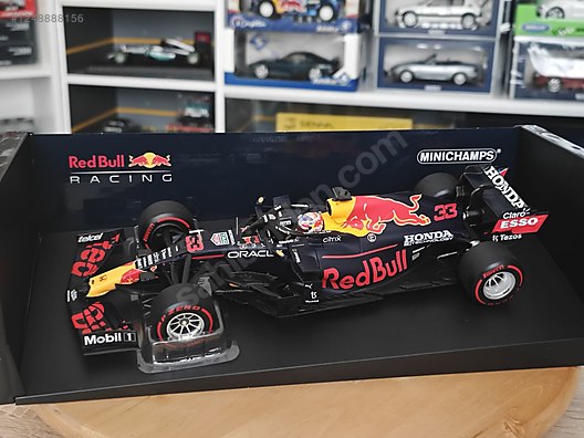 Minichamps Diecast Model 1:18 Honda Araba - 1248888156
