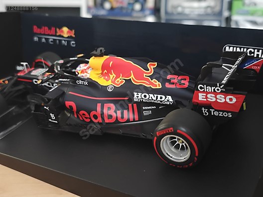 Minichamps Diecast Model 1:18 Honda Araba - 1248888156