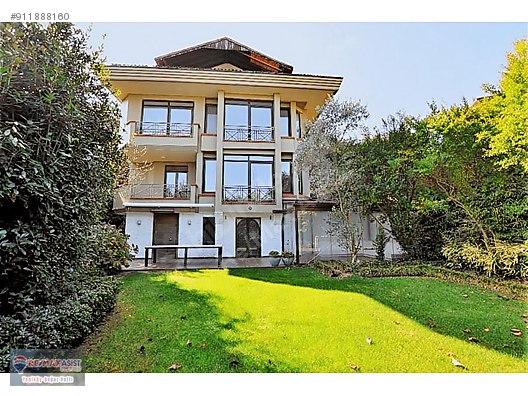 sariyer tarabya da satilik bahceli villa satilik villa ilanlari sahibinden com da 911888160