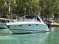 SECO YAT REGAL SPORT CRUİSER 3350 VOLVO ÇFT MOTOR 900 HP FUL #1264888168