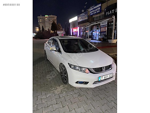honda civic 1 6i vtec eco executive honda tutkunlarina kadin surucuden satilik at sahibinden com 895888188