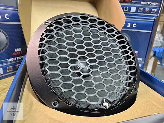 Hoparlör / Midrange / XETEC FR2018 600W 200 RMS SIFIR 20CM KALİTE