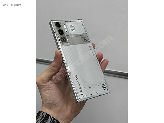 İkinci El ve Sıfır Alışveriş / Cep Telefonu & Aksesuar / Cep Telefonu / ZTE / Nubia Red Magic 9 Pro
