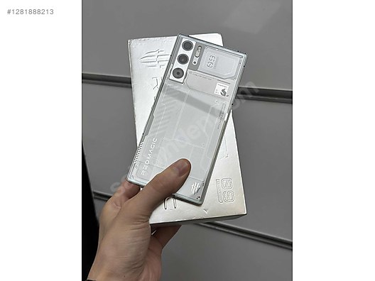 İkinci El ve Sıfır Alışveriş / Cep Telefonu & Aksesuar / Cep Telefonu / ZTE / Nubia Red Magic 9 Pro
