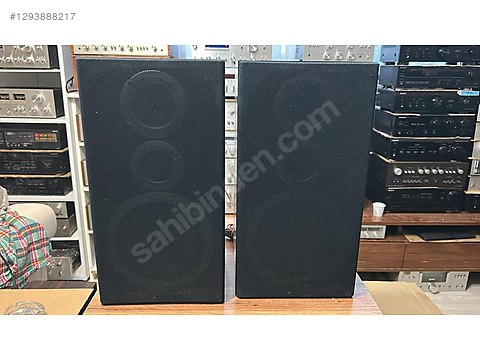 PIONEER SPEAKER s-z 94 - İkinci El Pioneer Set Hoparlörü Hoparlör