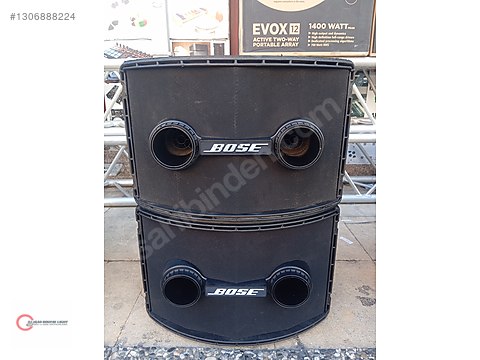 BOSE 802 SERIES II HOPARLÖR 2 Adeti - 40.000 TL on sahibinden.com