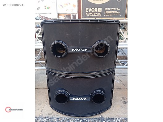 BOSE 802 SERIES II HOPARLÖR 2 Adeti - 40.000 TL sahibinden.comda