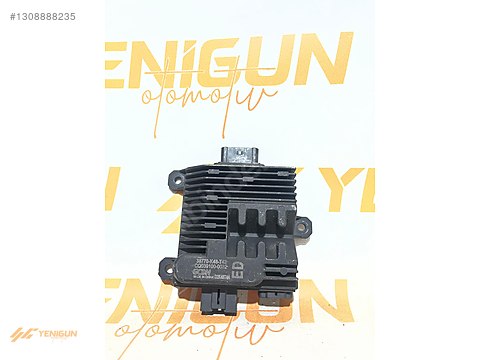 Motor / 38770-K48-T42 - HONDA SPACY ALPHA BEYİN ORJ ÇIKMA