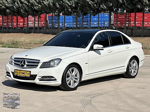 BİGA OTOMOTİV C180 BlueEFFICIENCY Fascination 7G-Tronic...