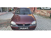 YAMAN OTOMOTİV DEN 99 MODEL GLS 1.4 16 VALVE CORSA #1258888254