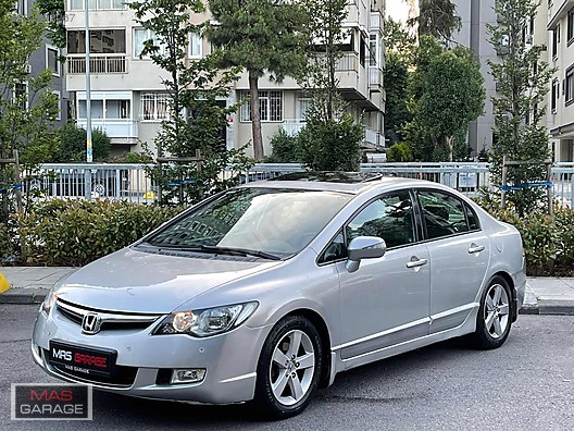 honda civic 1 6i vtec elegance mas gasage 2007 honda civic 1 6i vtec elegance sunroof ilk el at sahibinden com 931888267