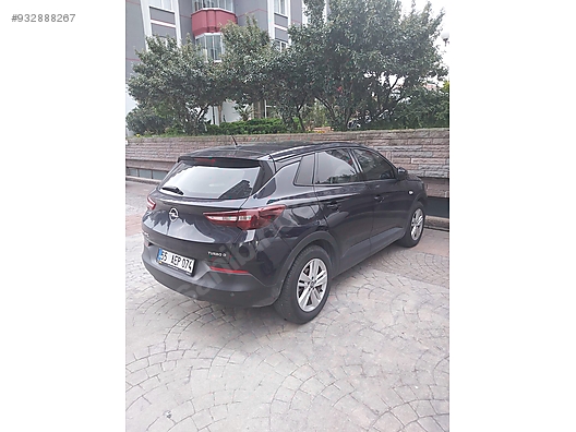 opel grandland x 1 6 d enjoy hatasiz boyasiz tramersiz cam tavanli opel grandland x at sahibinden com 932888267