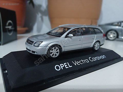 Schuco Diecast Model 1:43 Opel Araba - 1318888331