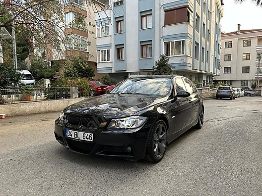 BMW / 3 Series / 320i / Standart / BMW E90 320İ 2009 IŞIK PAKET