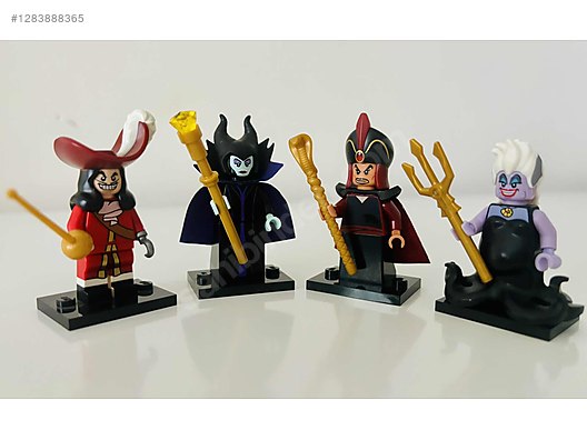 İkinci El ve Sıfır Alışveriş / Hobi & Oyuncak / Oyuncak / LEGO & Yapı Oyuncakları / LEGO