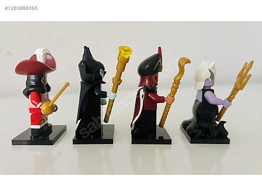 İkinci El ve Sıfır Alışveriş / Hobi & Oyuncak / Oyuncak / LEGO & Yapı Oyuncakları / LEGO