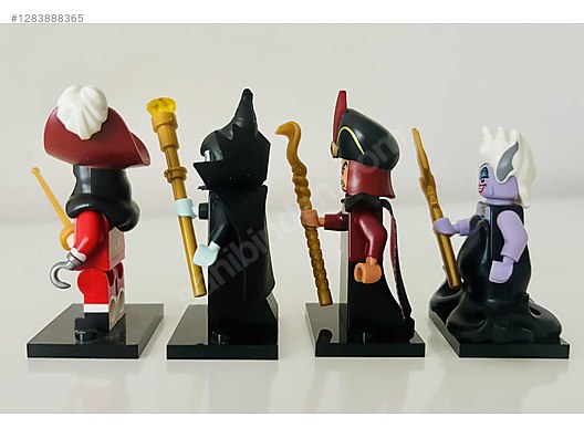 İkinci El ve Sıfır Alışveriş / Hobi & Oyuncak / Oyuncak / LEGO & Yapı Oyuncakları / LEGO