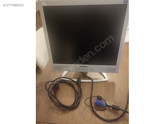 Used & Brand New Items / Computers / Monitors / LED & LCD Monitör