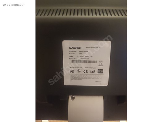 Used & Brand New Items / Computers / Monitors / LED & LCD Monitör