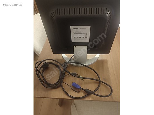 Used & Brand New Items / Computers / Monitors / LED & LCD Monitör