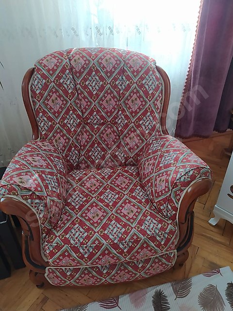 Yırtık sökük yok uygun koltuk takımı