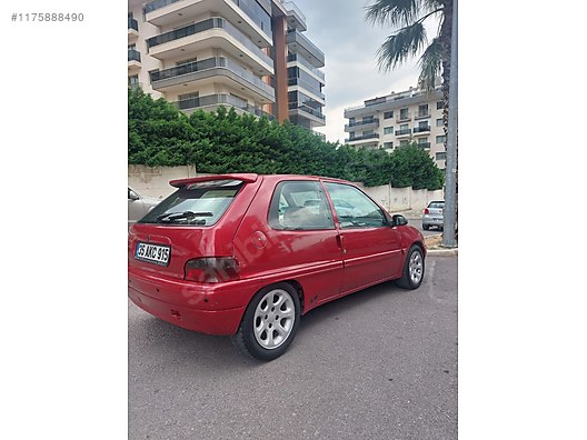 Citroen Saxo 1 4 1 4 SX Orjinal 203 Xxx Bu Temizlikte Çok  