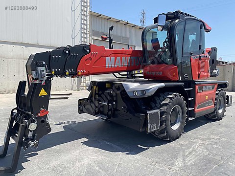 Manitou / 2026 MANİTOU 2660 FULL+FULL sahibinden.comda - 1293888493