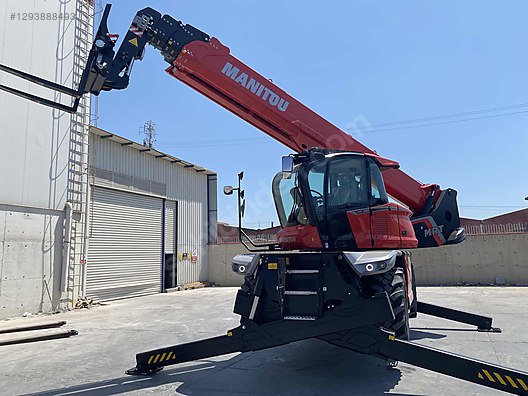 Manitou / 2026 MANİTOU 2660 FULL+FULL sahibinden.comda - 1293888493