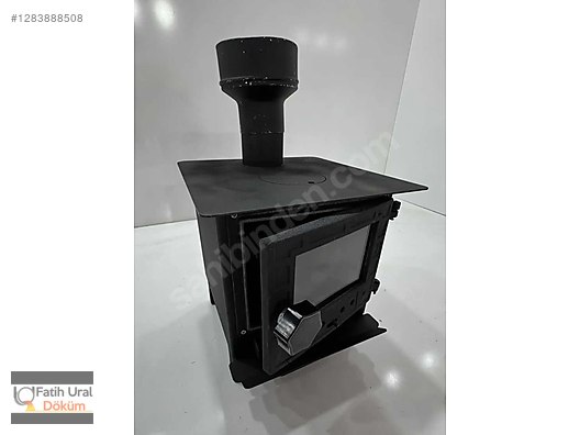 İkinci El ve Sıfır Alışveriş / Bahçe & Yapı Market / Yapı Malzemeleri / Isıtma / Soba & Şömine