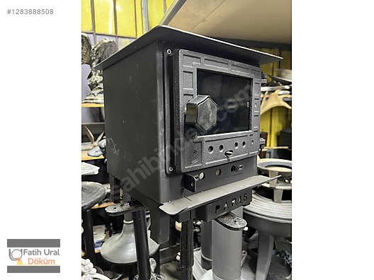 Katı Yakıt Sobası - Fatih Ural Döküm Soba & Şömine