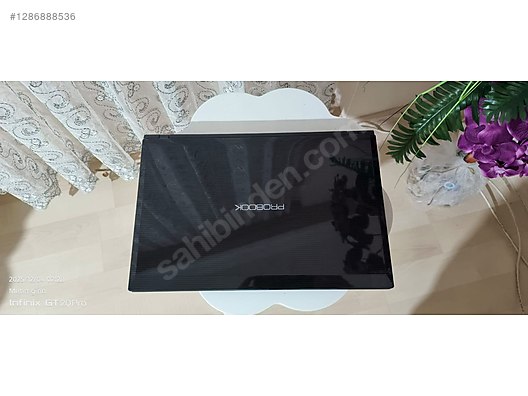 İkinci El ve Sıfır Alışveriş / Bilgisayar / Dizüstü (Notebook) / Laptop / Probook
