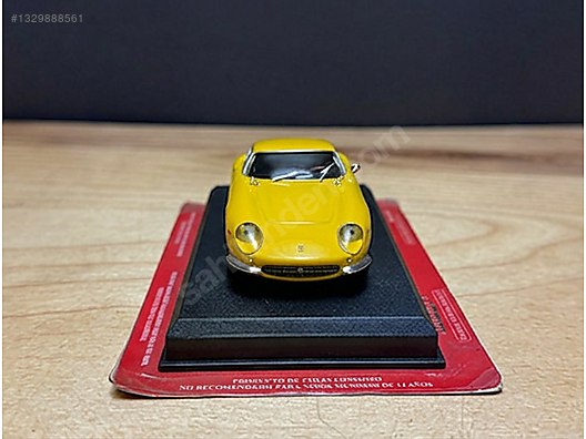 IXO Diecast Model 1:43 Ferrari Araba - 1329888561