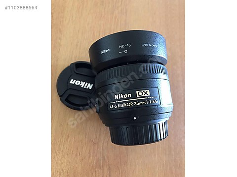 nikon 35 f1 8