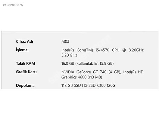 İkinci El ve Sıfır Alışveriş