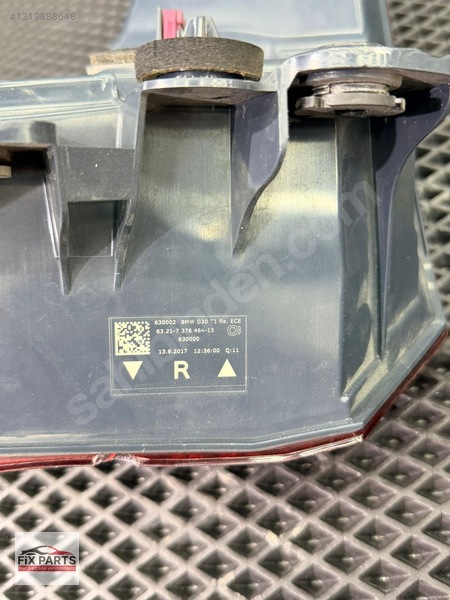 737646413 – 5 SERİSİ G30 SAG ARKA DİS STOP ORJİNAL CİKMA