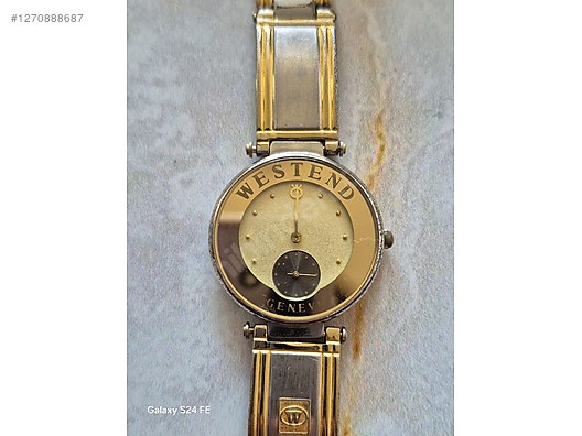 Used & Brand New Items / Antique / Accessories / Antika Watch