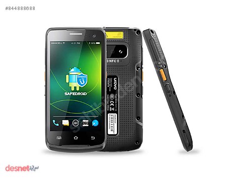 Urovo I6310 Android 8 1 El Terminali Barkod Cihazi El Terminali Ilanlari Sahibinden Com Da 844888688