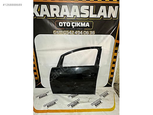 Orijinal opel astra j sol ön kapı - İlan ve alışverişte ilk adres
