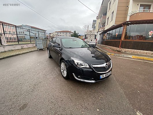 Opel Insignia 1 6 Cdti Cosmo 15 Opel Insignia At Sahibinden Com