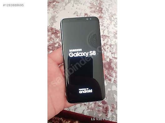 İkinci El ve Sıfır Alışveriş / Cep Telefonu & Aksesuar / Cep Telefonu / Samsung / Galaxy S8 G950