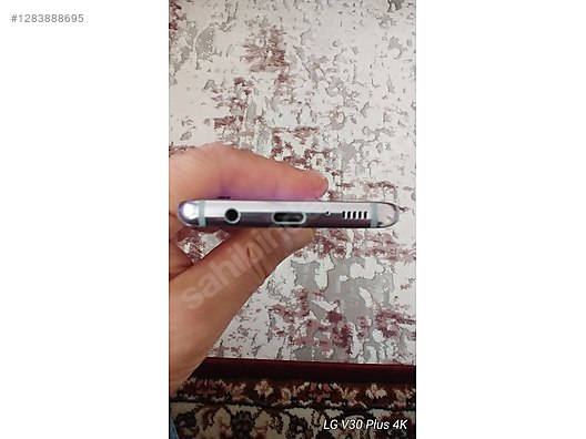 İkinci El ve Sıfır Alışveriş / Cep Telefonu & Aksesuar / Cep Telefonu / Samsung / Galaxy S8 G950