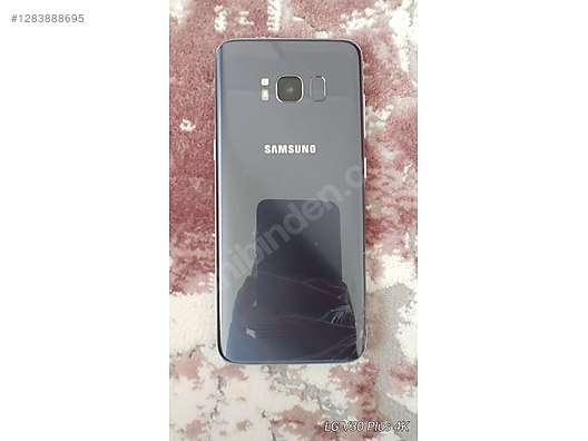 İkinci El ve Sıfır Alışveriş / Cep Telefonu & Aksesuar / Cep Telefonu / Samsung / Galaxy S8 G950