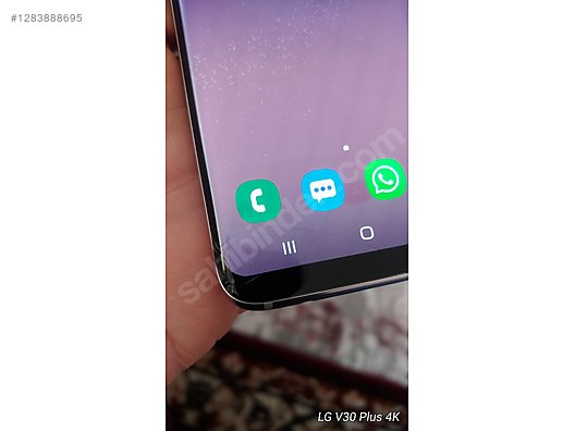 İkinci El ve Sıfır Alışveriş / Cep Telefonu & Aksesuar / Cep Telefonu / Samsung / Galaxy S8 G950