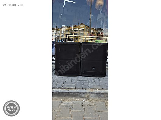 Jbl PRX 718 XLF - 1x18-inch 1500W Aktif Subwoofer Kabin Hoparlör