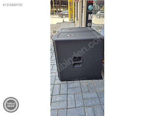 Jbl PRX 718 XLF - 1x18-inch 1500W Aktif Subwoofer Kabin Hoparlör