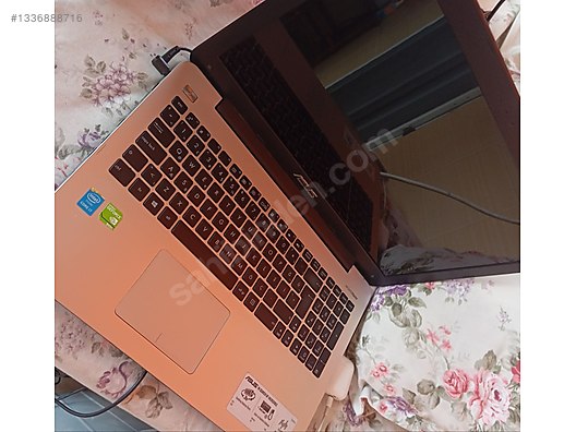 Asus / Asus 4.nesil X555LN serisi on sahibinden.com - 1336888716