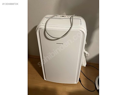 Grundig Portatif Mobil Klima 12.000 BTU sahibinden.comda - 1304888724