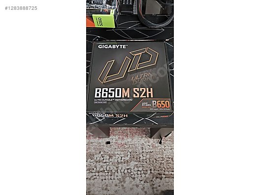 Used & Brand New Items / Computers / Desktops / Desktop Components / Motherboards