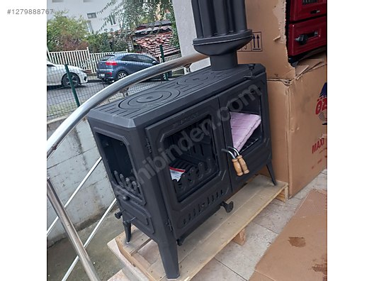İkinci El ve Sıfır Alışveriş / Bahçe & Yapı Market / Yapı Malzemeleri / Isıtma / Soba & Şömine